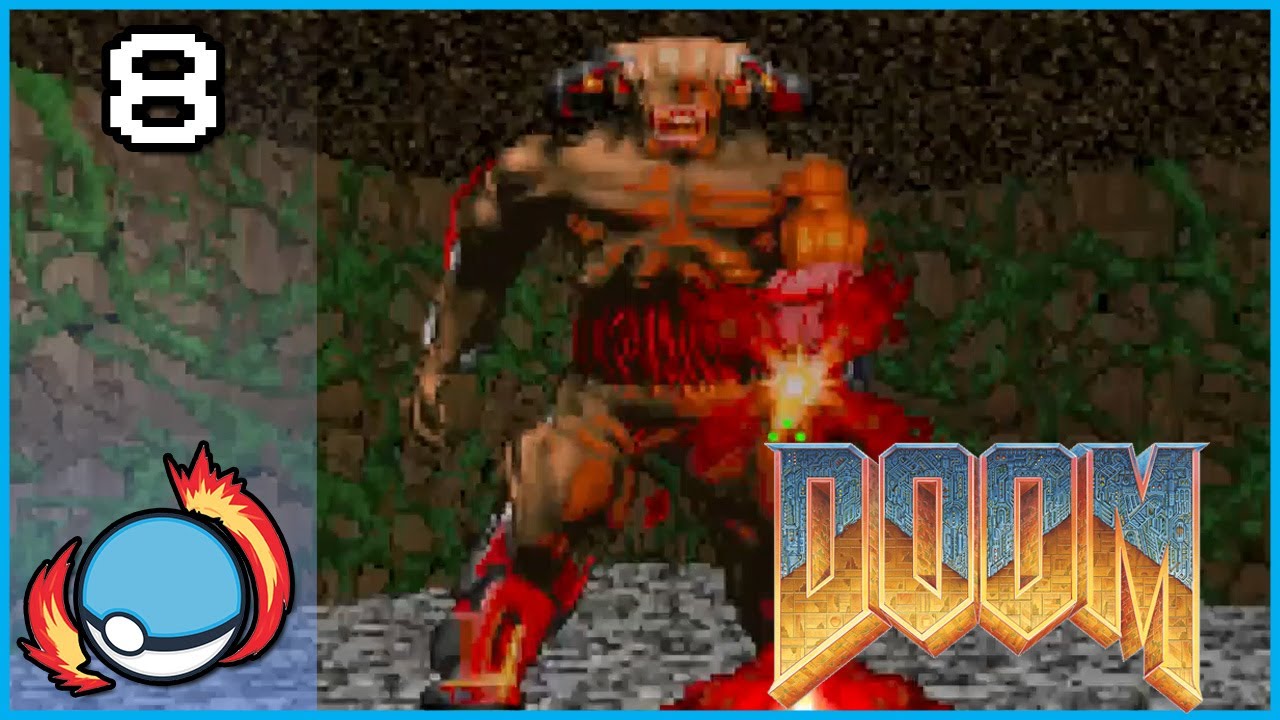 Half Demon, Half War Machine | Doom (1993) | Part 8