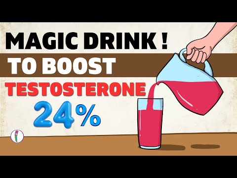 Video: Kā paaugstināt testosterona līmeni: vai dabiskie līdzekļi palīdz?