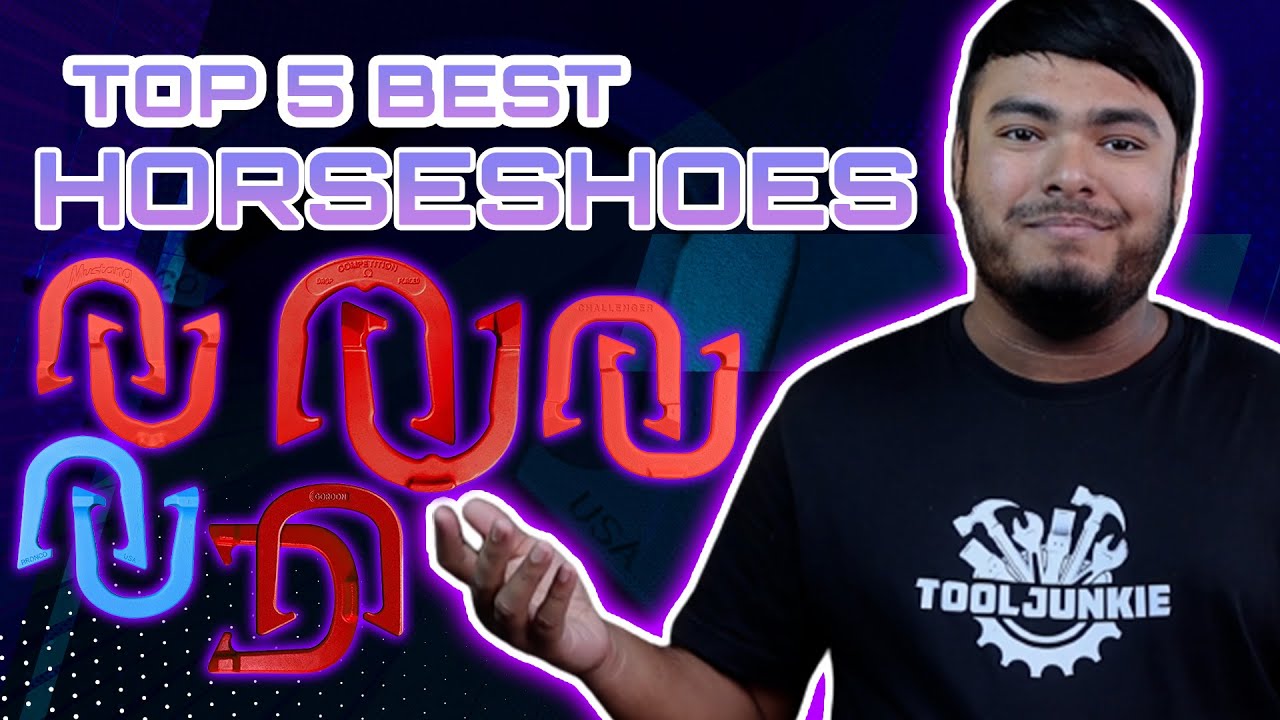 Best Horseshoes in 2024 Top 5 Review YouTube
