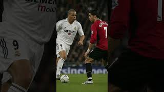 R9 ohne Verletzungen der wahre GOAT? #r9 #cr7 #goat