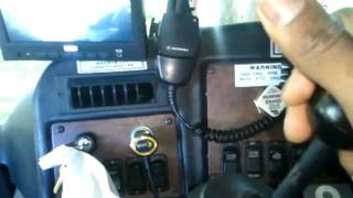 How to Operate a Frontloader Garbage Truck