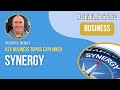 Business Growth Strategy - Synergy