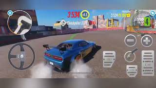 Car X Drift Racing 2 Rough and Tough Event Game Play with Dodge Challenger Hellcat(Magnum RT) screenshot 5