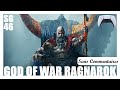 God of war ragnarok  fr ps5 4k ultra settings  sans commentaire  ep46 nordic fenrir mythology