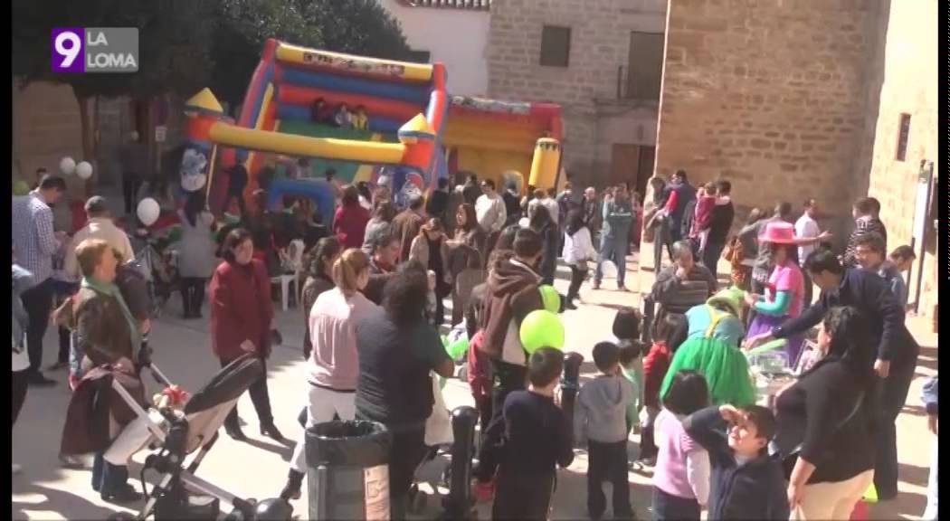 Día de Andalucía en Begíjar 2015