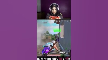 Easy 1v3? 🤨 BGMI Solo vs Squad Clutch #shortvideo #youtubeshorts #bgmishorts