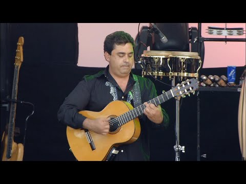 Gipsy Kings - Rumba Tech 2004 Live in London