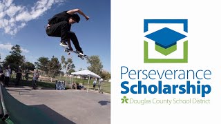 2024 Perseverance Scholarship: Braden Davila - Eagle Academy