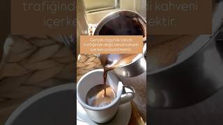 Gerçek Özgürlük Sabah Trafiğinde Değil, Kendi Kahveni Içerken Çalışabilmektir. Resimi