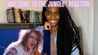 First Time Hearing Guns N' Roses - Welcome To The Jungle ((REACTION!!!!)) 🔥🔥🔥