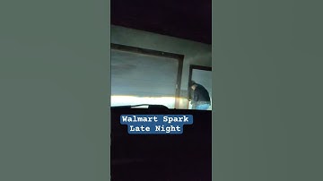 Walmart Spark Late Night #tutorial #walmart #spark #flex #shorts