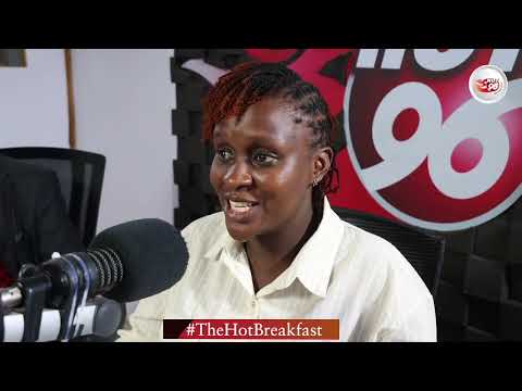 ''How My Kid Survived Cancer'' - Magdalene Kung'u