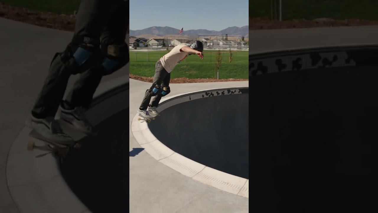 The Homies Destroy New Skatepark! 
