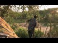 Hadza  hadzabe hunting trip