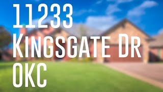 11233 Kingsgate Dr, OKC, OK