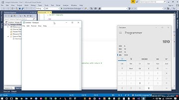 Assembly Language Tutorials for Windows - 07 Integer Arithmetic - Part 1