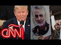 Trump destaca muerte de Soleimani en estado de la Unión 2020