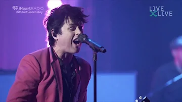 Green Day - Holiday (Live at iHeartRadio Album Release Party, 2020)