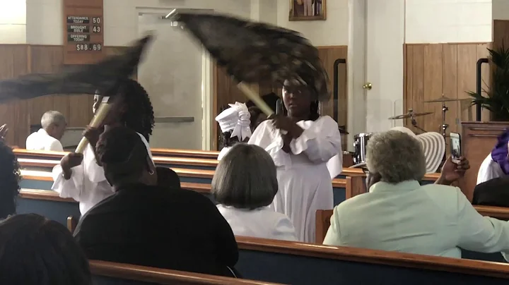 Danielle Easter Dance