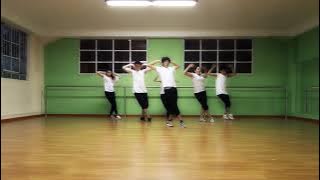 SHINHWA (신화) - Solver (해결사) - Dance Version - PULSE - Práctica