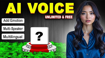 Google’s Secret AI Voice Tool Is INSANE! 🤯 Free, Emotional, Unlimited | Full Tutorial