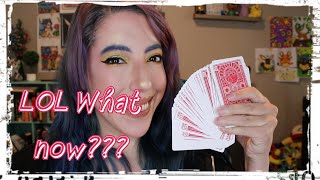 What Am I Even Doing | Deck of Panning May 2024