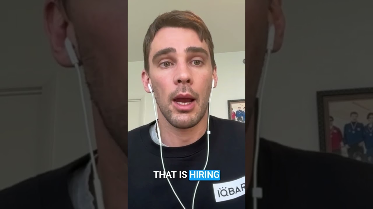 He thinks we need more Nepotism in the workplace