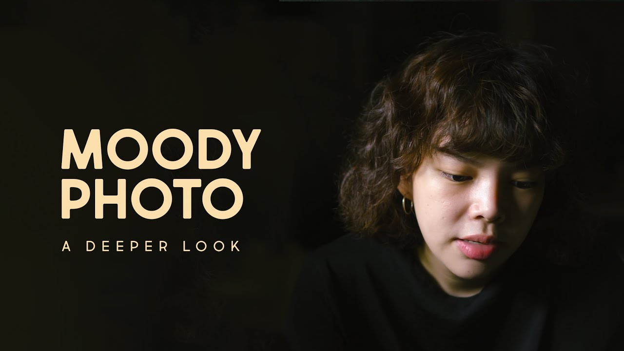 วิธี ถ่ายรูป อาร์ต ๆ  2022 Update  Moody Photo | ภาพโทนดาร์ก ภาพมู้ด มายังไง