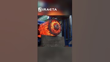 22,000 Tons of Power in Action! 💪 | Forging a 180-Ton Steel Ingot  #Forgings #machine #manufacturing