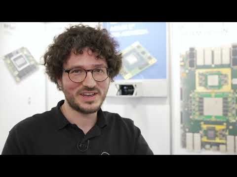 KRIB-A5EXXB32A & KRM-10-S10RF SoMs | Knowledge Resources at Embedded World 2024