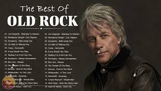 Best Classic Rock Of All Time Full Album - Old Classic Rock - Pink Floyd, AC/DC, Aerosmith, AC/DC