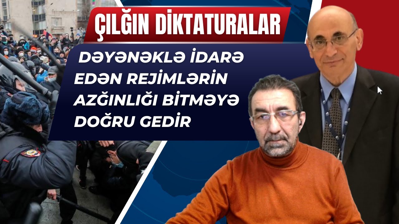 İlham Əliyevin bədniyyət siyahısı: Şər motoru!  İran etirazları və Azərbaycan rejiminin davranışları