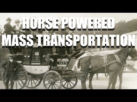 Video: Jesu li postojale kočije u 1800-ima?