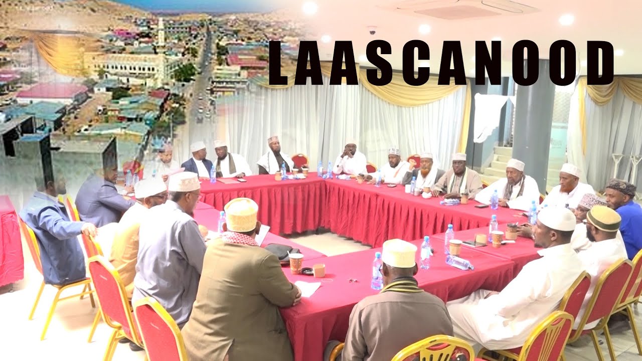 Culimada Soomaaliyeed ee magaalada Nairobi ayaa ka hadlay xaaladda Laascaanood.