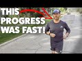 MASSIVE PROGRESS from 11 Weeks of Zone 2 Running | Triathlon Taren