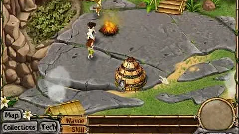 Virtual Villagers 4 - I've got all the prestigious titles of scholar like golden child !!!!