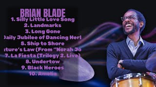 Brian Blade-Hits that captivated audiences-Premier Tunes Lineup-Proportional