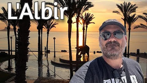 Why You’ll Fall in Love with L'Albir | Spain’s Costa Blanca Beauty!