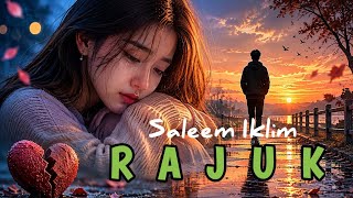 RAJUK - Saleem Iklim | Rock Ballad Malaysia Cover AI 2026 🎸🔥