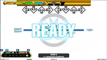 [DDR A3] ウサテイ [EDP - Lv.14]