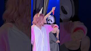 Famous You Won’t Believe Who’s Under the Mask… 🙀 #scream Net Worth