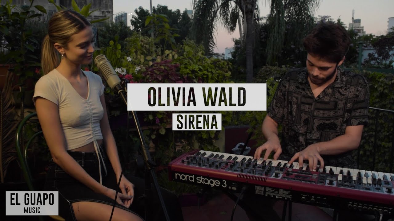 Olivia Wald - 