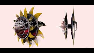 Shield model reel
