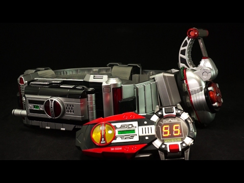 仮面ライダー 555ファイズ COMPLETE SELECTION MODIFICATION CSM