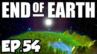End of Earth: Minecraft Modded Survival Ep.54 - GOING EASTWARD!!! (Steve's Galaxy Modpack)