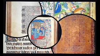 Making of a medieval manuscript: from cover to cover