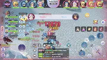 KVM 3: GX FLEE BUILD vs INT RANGER [FIL]