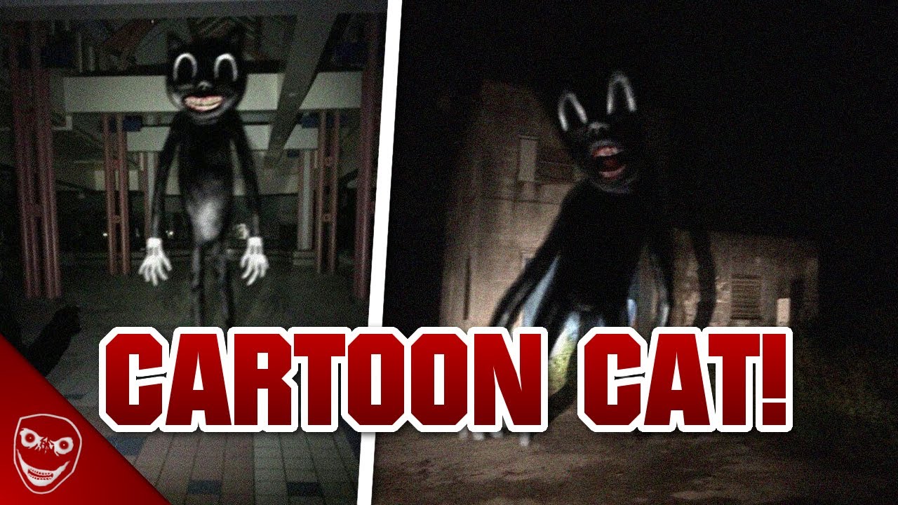 Die gruselige Legende der Cartoon Cat - Lauf weg wenn du sie siehst!