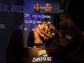 daniel cormier vs antonio bigfoot #ufc #mma silva