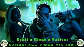 Dancehall Video Mix 2024 | SUM TIME - Kraff, Skeng, Valiant Mix | Payment Plan Riddim